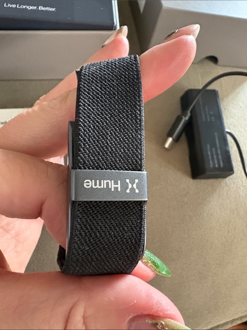 Humeband 1.0 tracker - Picture 4 of 7